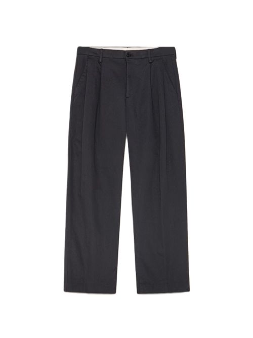 Justin - pantalone Wide leg Relaxed fit NN.07 deep navy NN.07 | 2610000151142020A DEEP NAVY